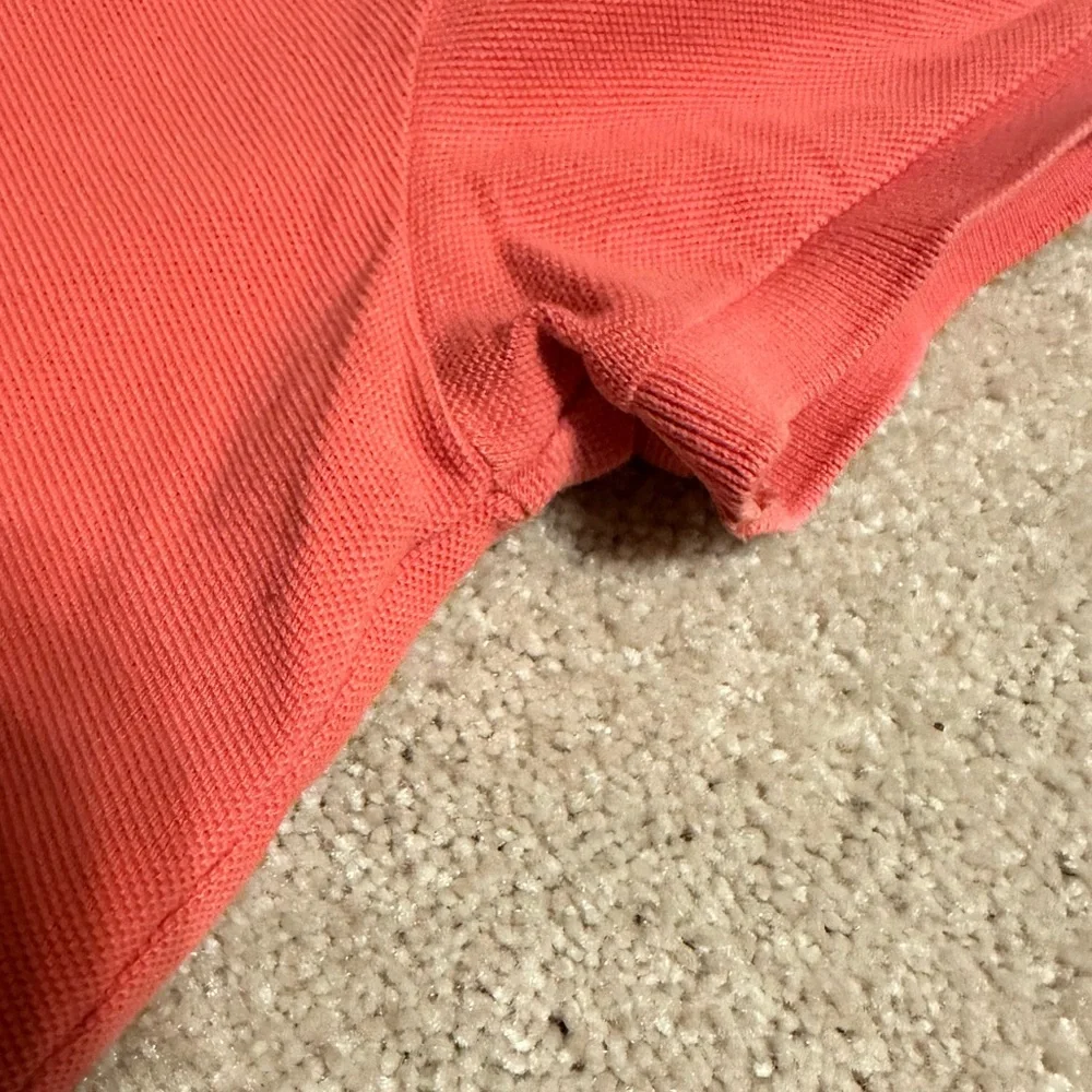 Ralph Lauren boys salmon polo shirt